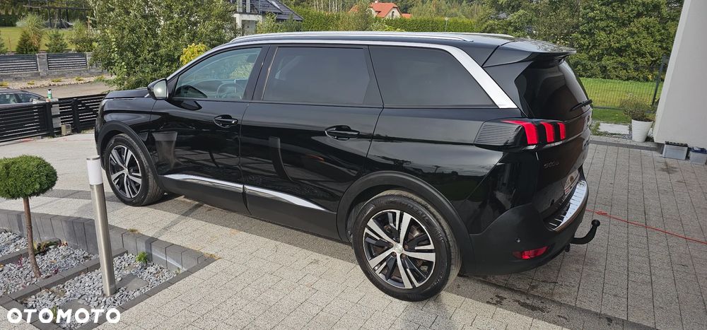 Peugeot 5008 BlueHDI 120 EAT6 Stop & Start Allure - 30