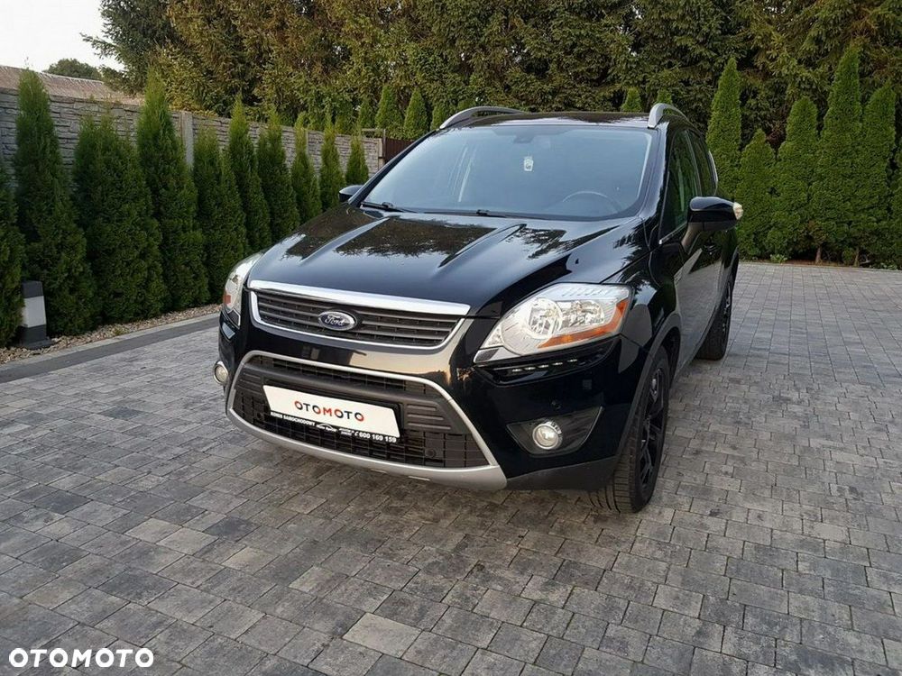 Ford Kuga 2.0 TDCi Titanium - 3