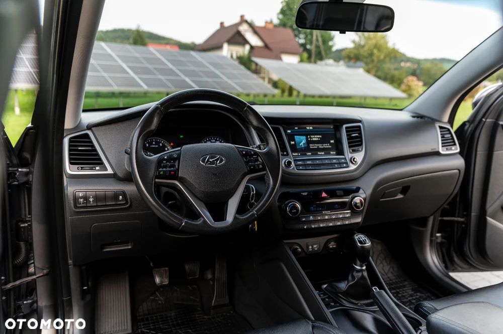 Hyundai Tucson 1.6 GDi 2WD Style - 35
