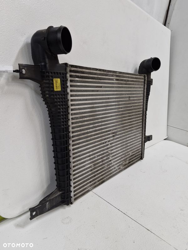 OPEL ANTARA I 1 LIFT 2.2 D CHŁODNICA POWIETRZA INTERCOOLER 622998 - 5