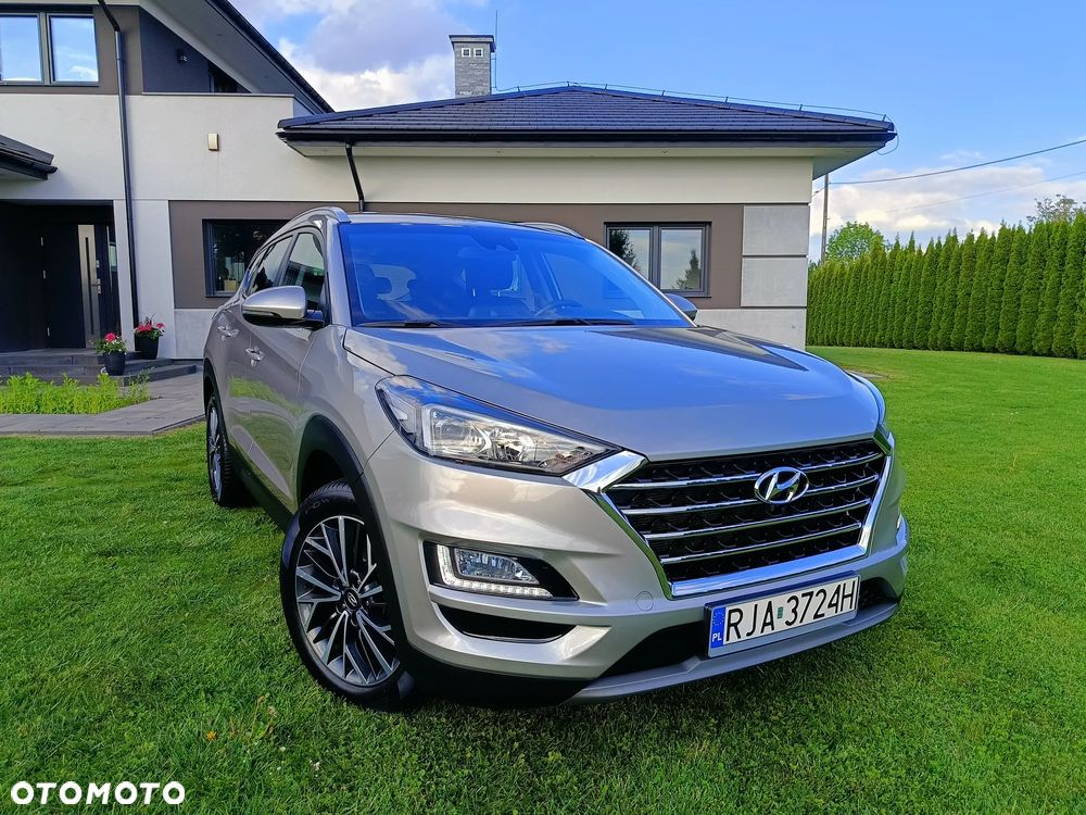 Hyundai Tucson 1.6 Turbo 2WD DCT Passion Plus - 1