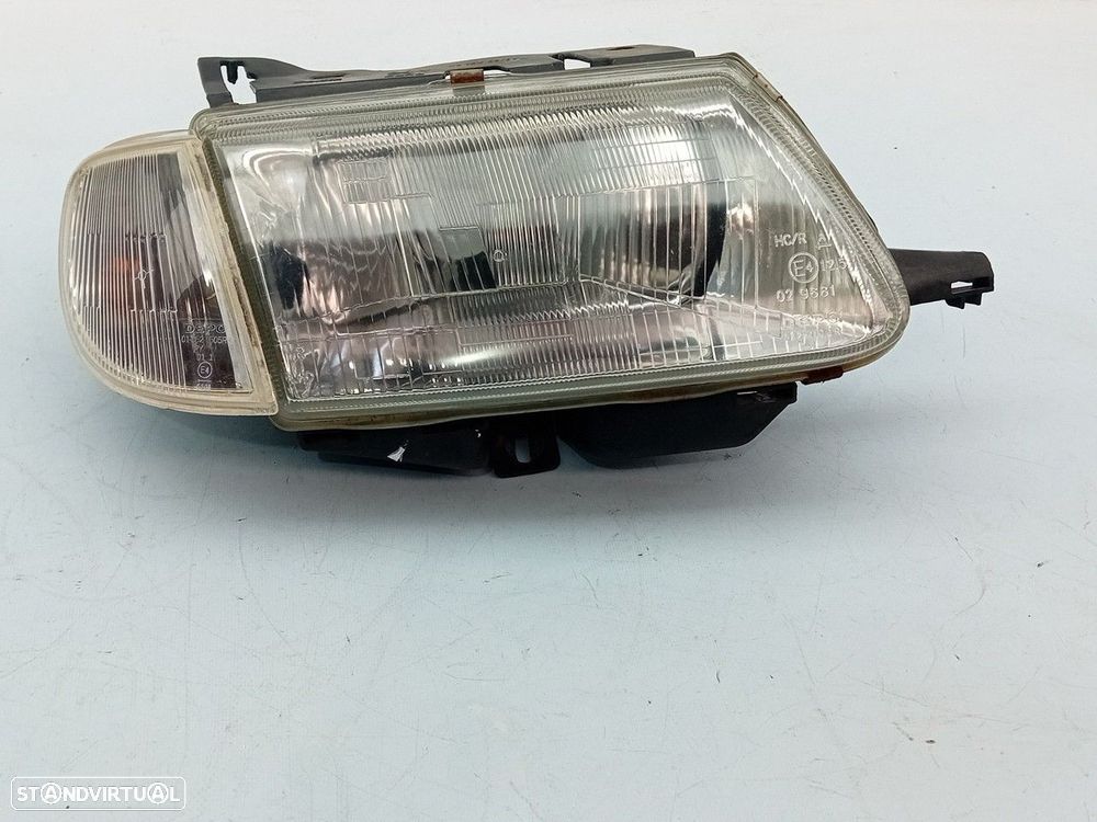 Ótica / farol direita CITROËN Saxo (S0, S1) - 1