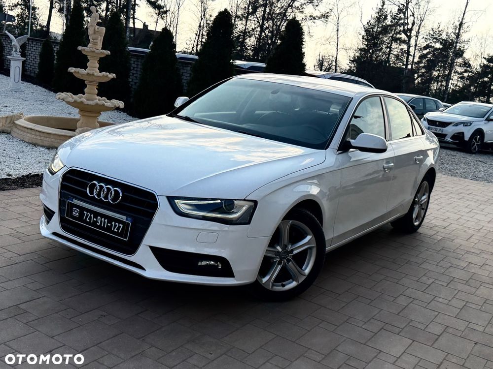 Audi A4 Limousine - 7