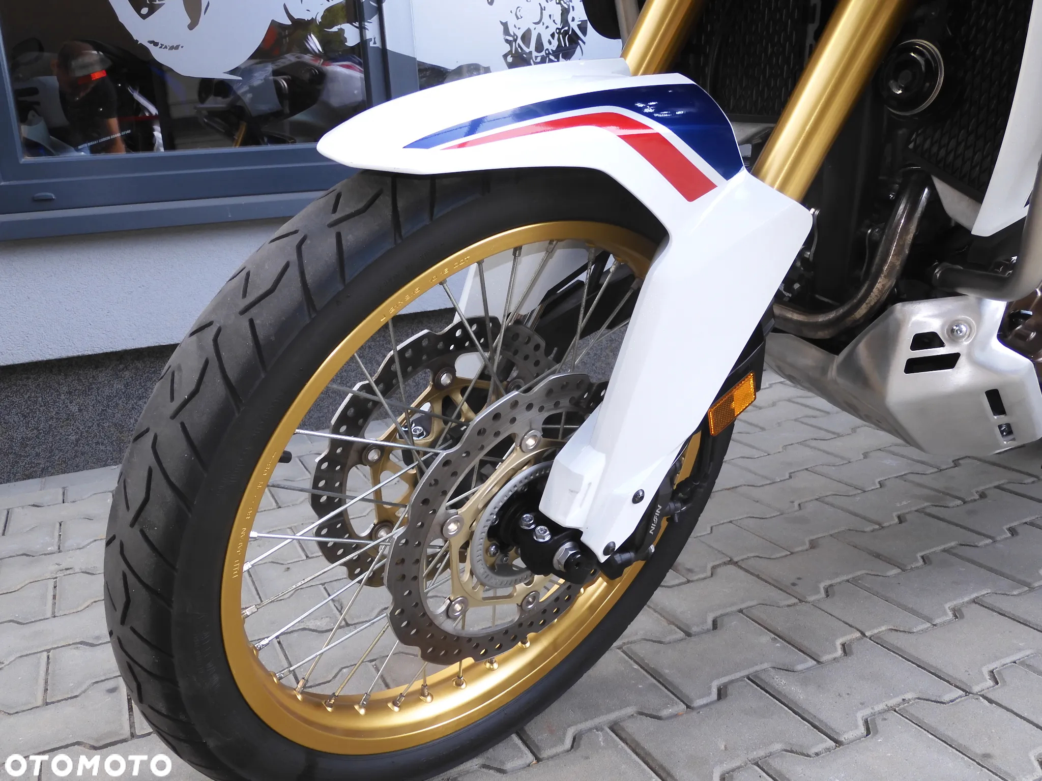 Honda CRF - 25