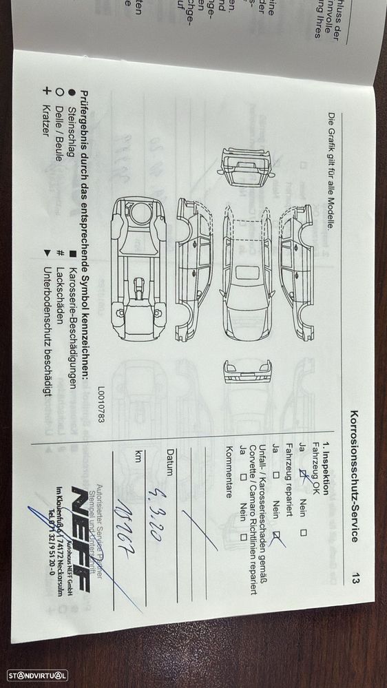 Chevrolet Camaro 2.0 Aut. - 22