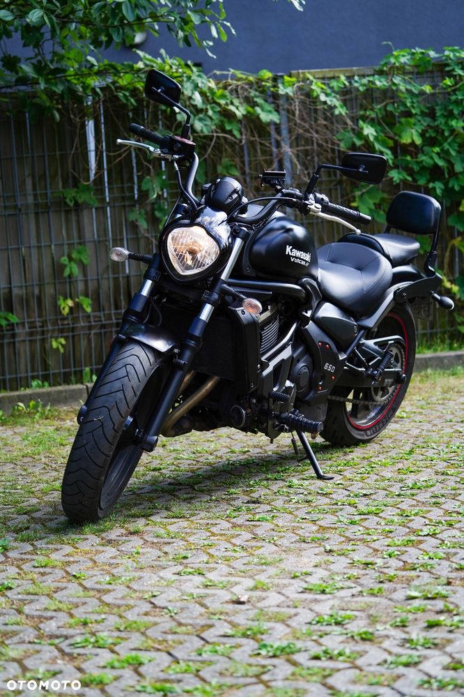 Kawasaki Vulcan - 3