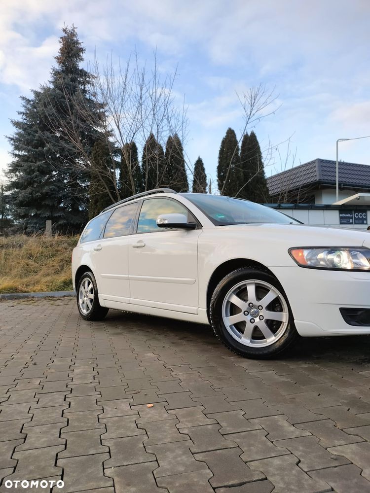 Volvo V50 D5 DPF Summum - 7
