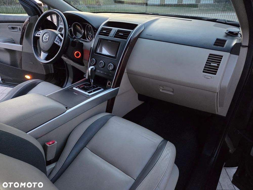 Mazda CX-9 3.7 V6 - 22