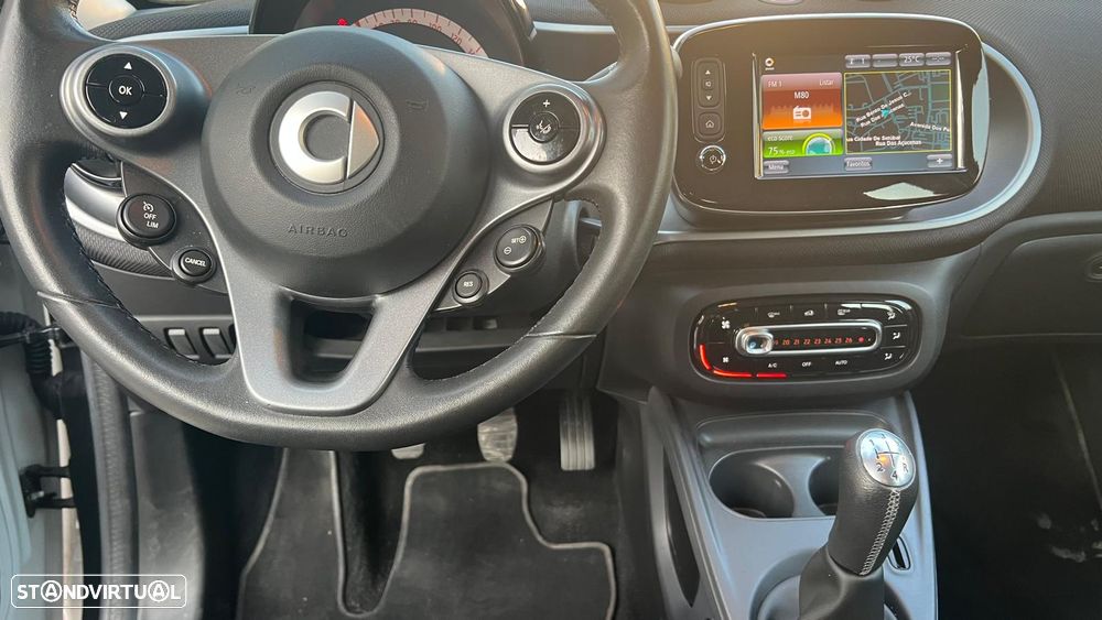 Smart ForFour passion - 18