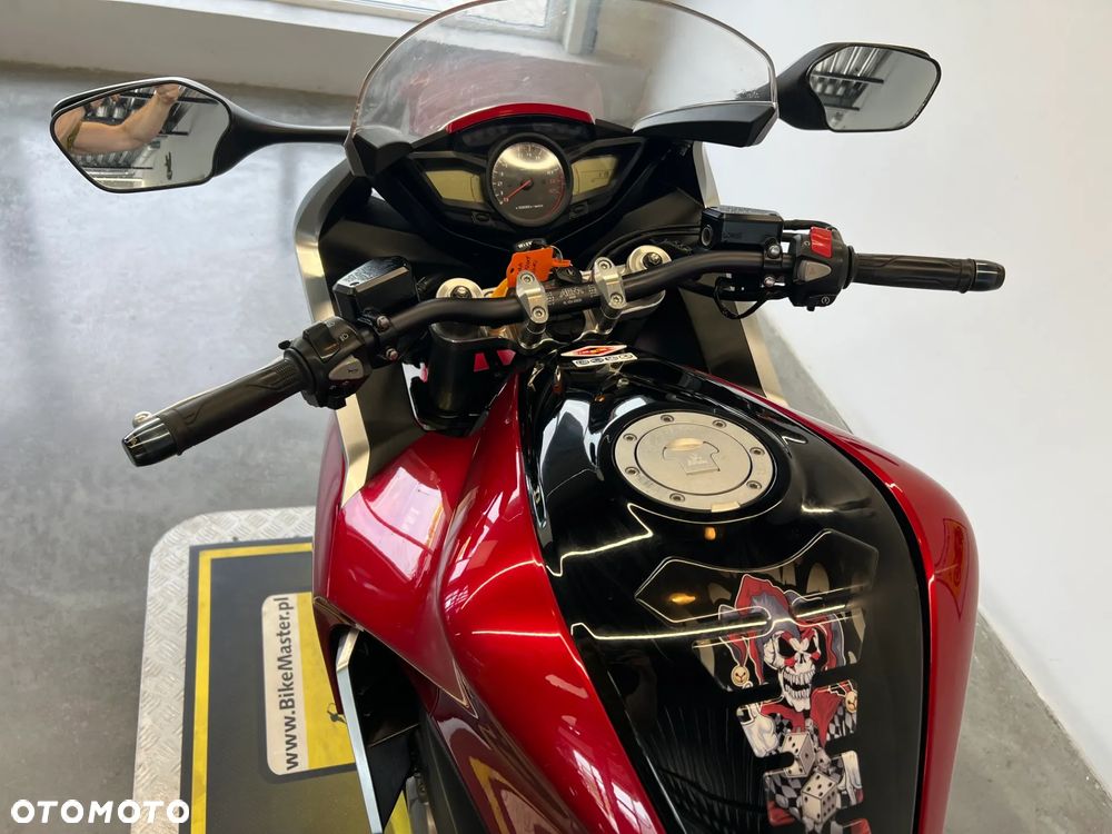 Honda VFR - 20