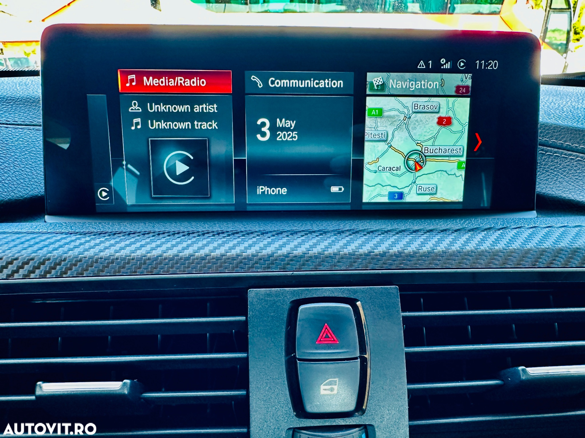 BMW Seria 3 318i Aut. M Sport - 34
