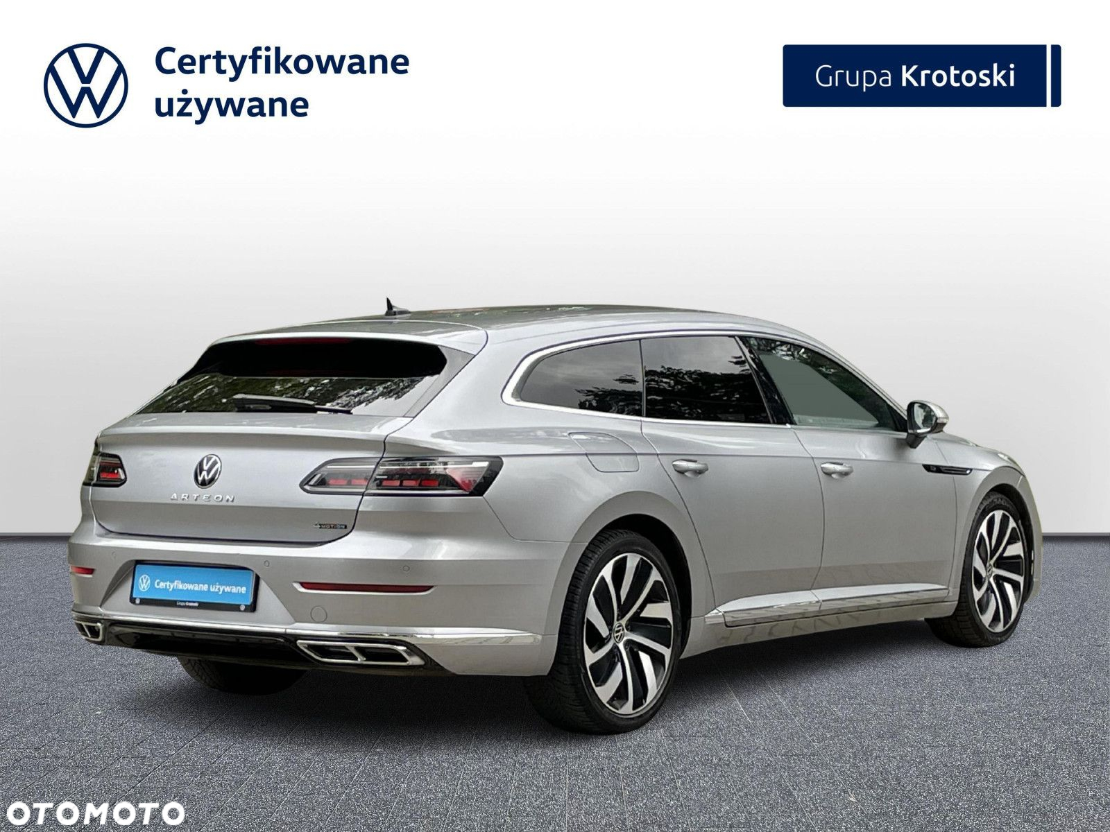 Volkswagen Arteon 2.0 TDI 4Motion R-Line DSG - 6