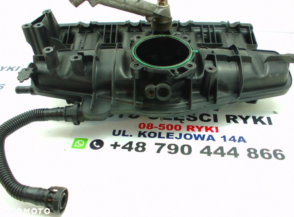 Audi A3 8P 2.0TFSI Kolektor ssący 06F 133 201 N - 6