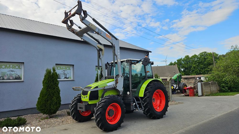 Claas Celtis 446 - 2