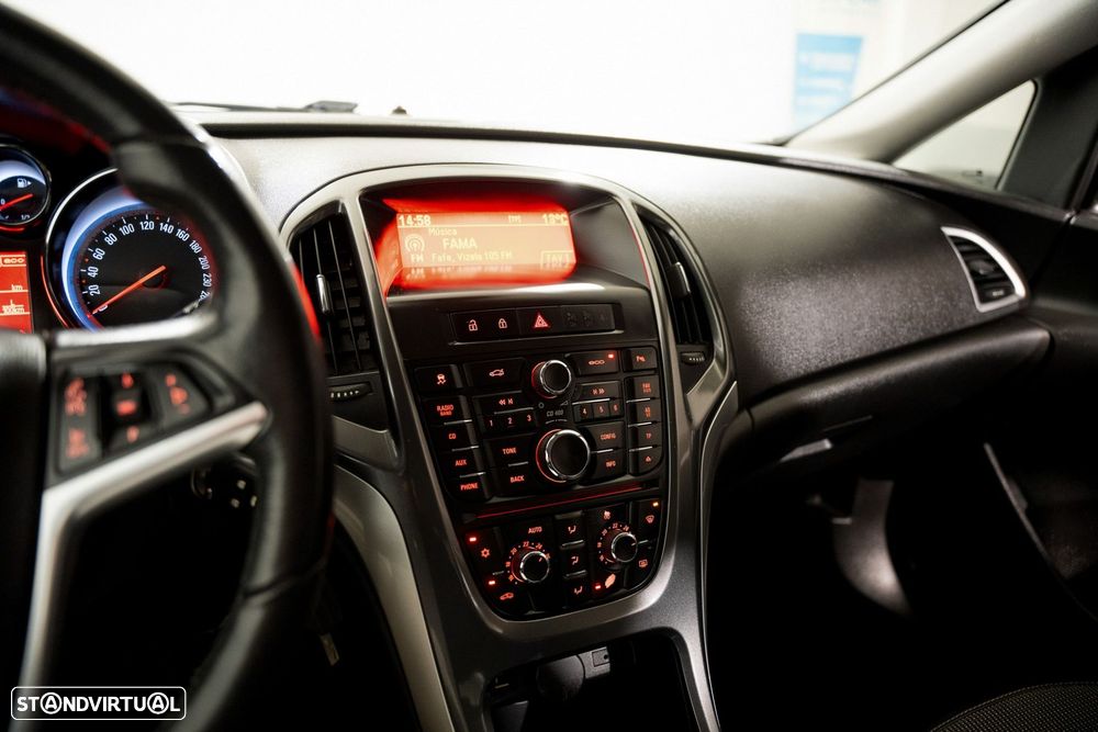 Opel Astra 1.7 CDTI Executive Start/Stop - 5