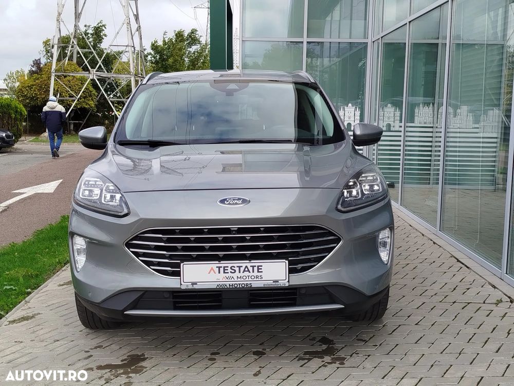 Ford Kuga - 2