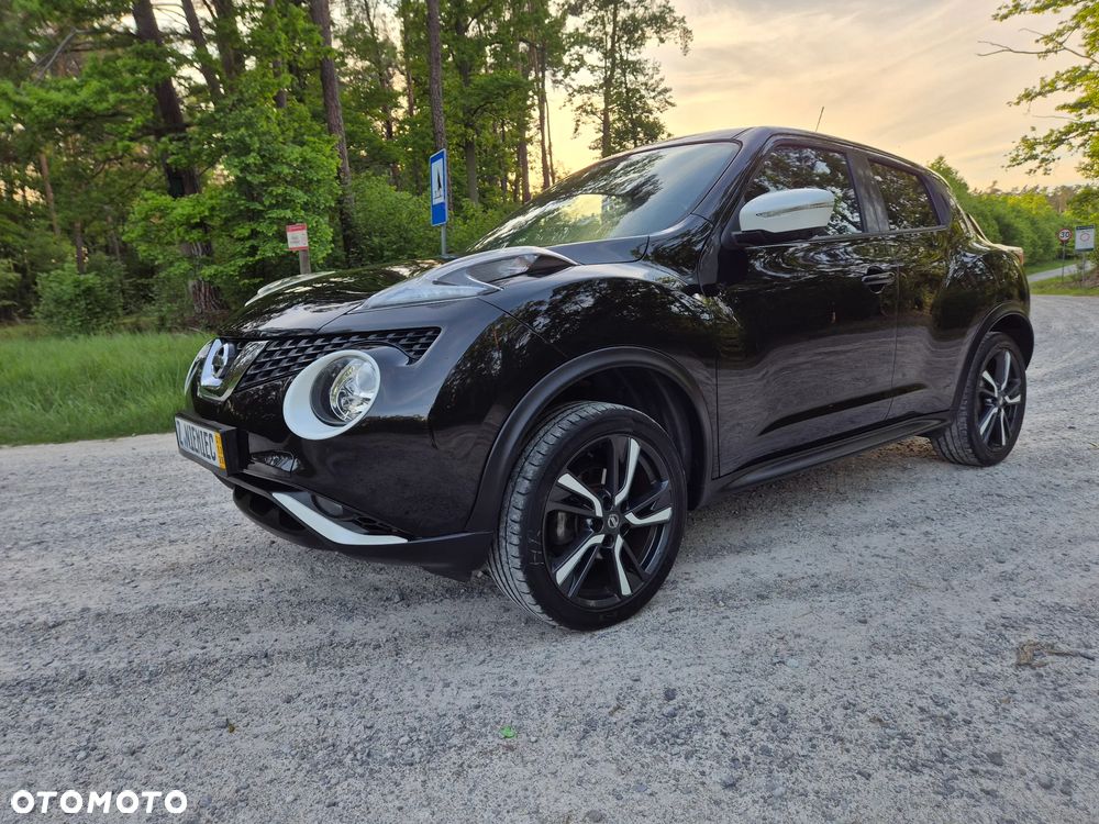 Nissan Juke 1.2 DIG-T Tekna (lea) EU6 - 13