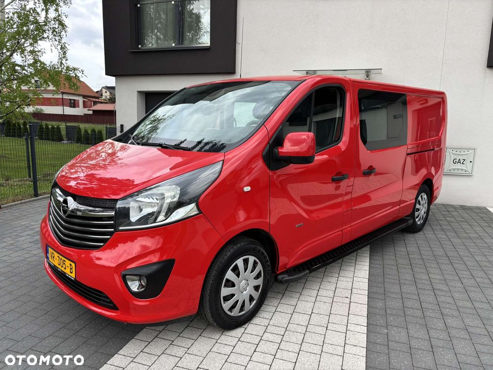 Opel Vivaro L2H1 - 2