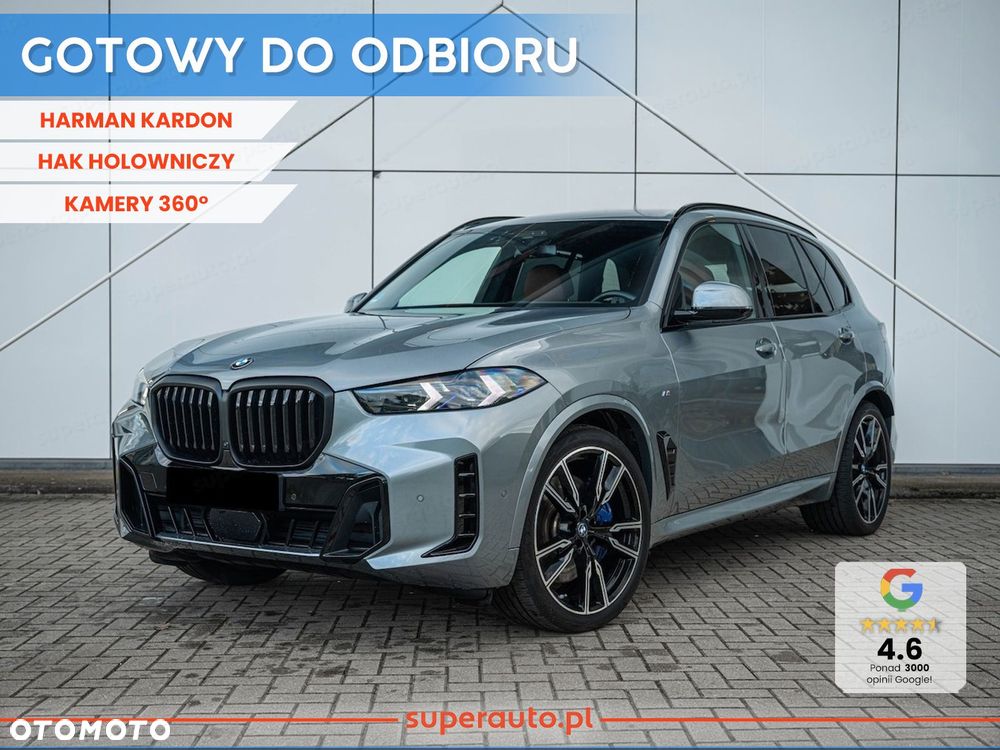 BMW X5 xDrive40i mHEV M Sport sport - 2