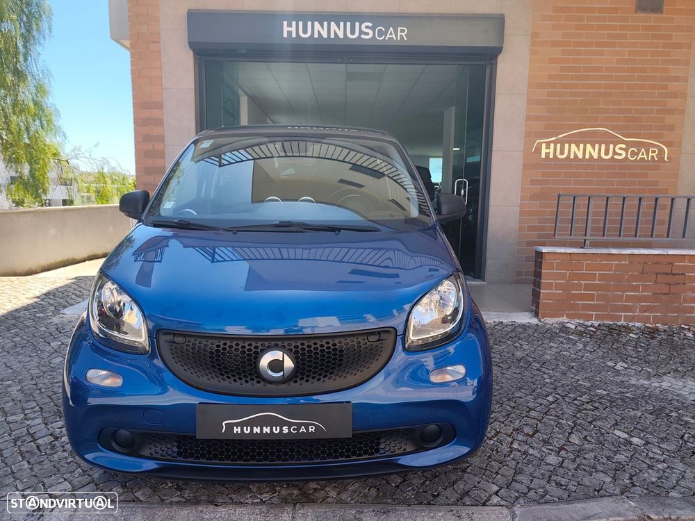 Smart ForFour 1.0 Passion 71 - 2