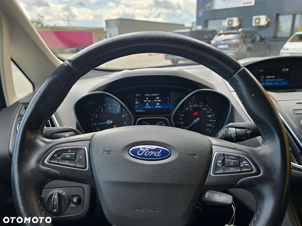 Ford C-MAX - 15