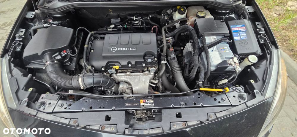 Opel Astra 1.4 Turbo ecoFLEX Start/Stop Active - 41