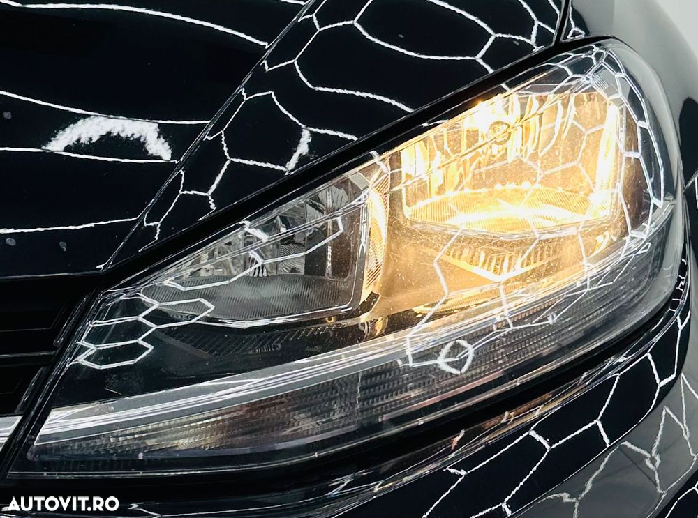 Volkswagen Golf 1.4 TSI BlueMotion Technology Edition - 11