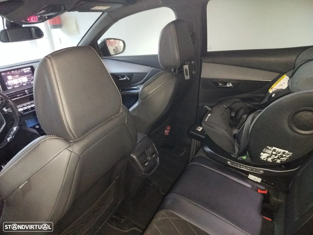 Peugeot 3008 2.0 BlueHDi GT EAT8 - 2