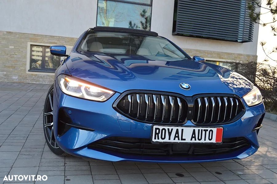 BMW Seria 8 840d xDrive - 13