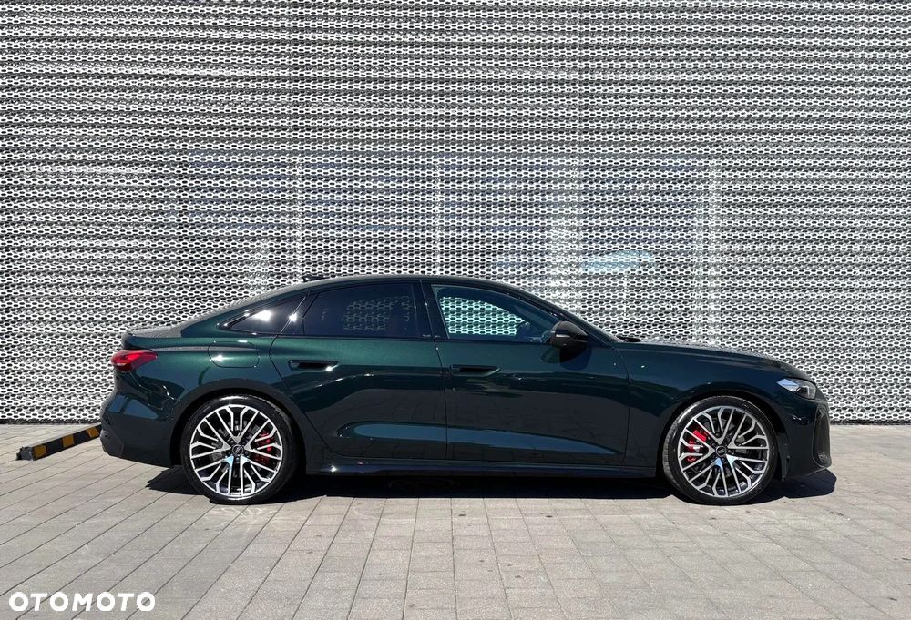 Audi S5 Limousine - 5