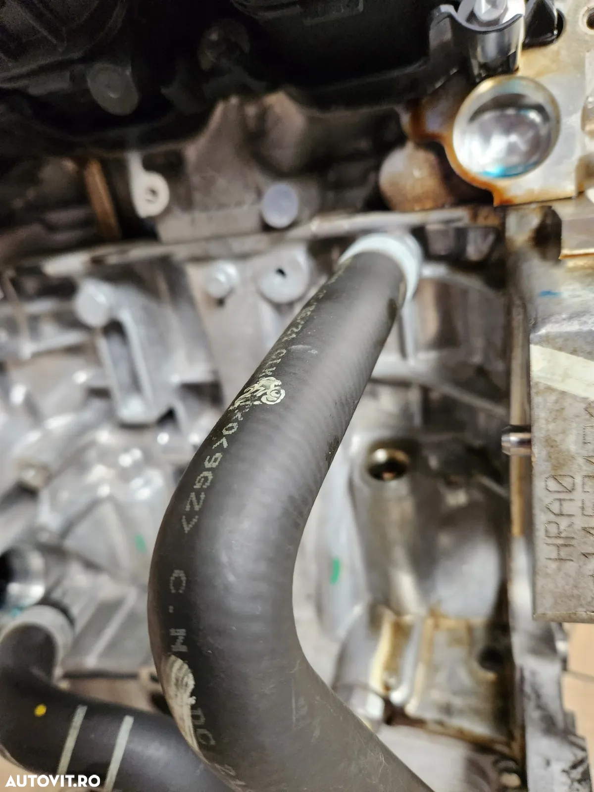 Motor Nou 3.500 Km 1.0 Benzina Turbo Cod HRA0 Renault Dacia Mercedes Juke Kadjar Captur Clio 5 Mega - 10