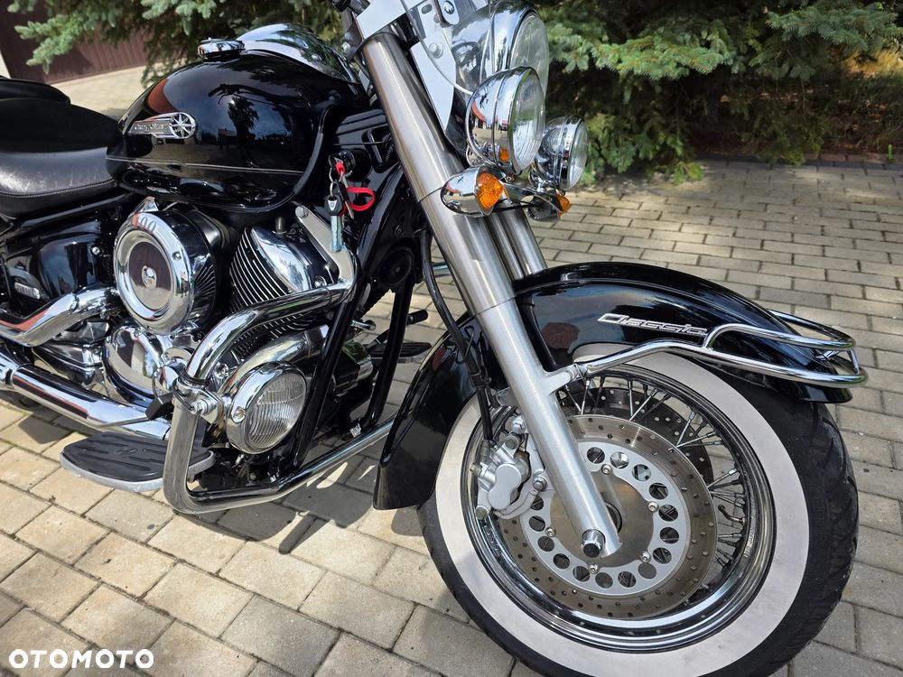 Yamaha Drag Star - 16