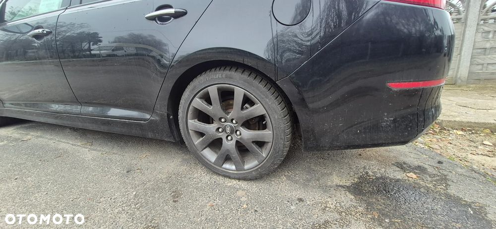 Kia Optima 2.0 T-GDI GT - 7