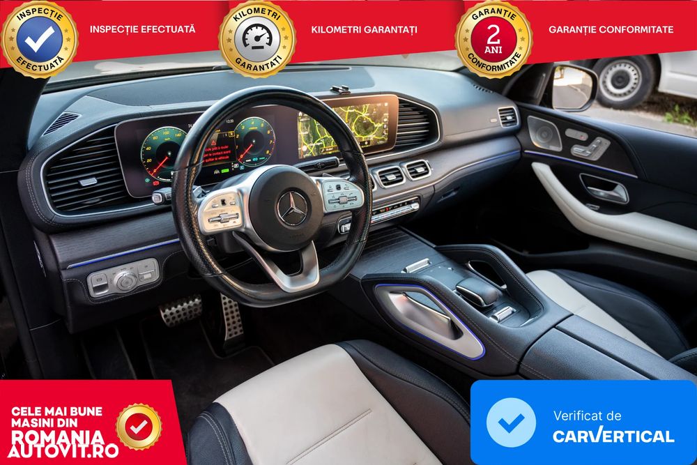 Mercedes-Benz GLE 450 4Matic 9G-TRONIC AMG Line - 21