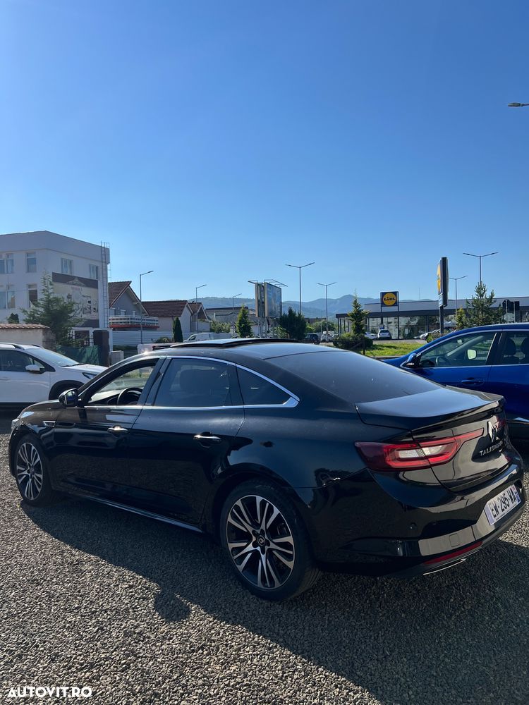 Renault Talisman ENERGY dCi 160 EDC INITIALE PARIS - 6