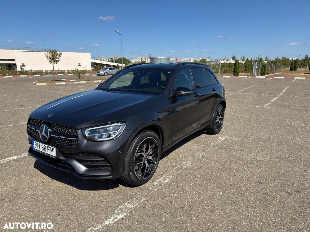Mercedes-Benz GLC 200 4MATIC - 6
