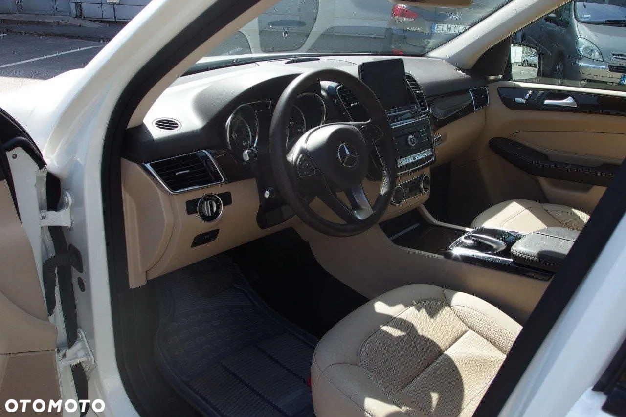Mercedes-Benz GLE 350 d 4-Matic - 8