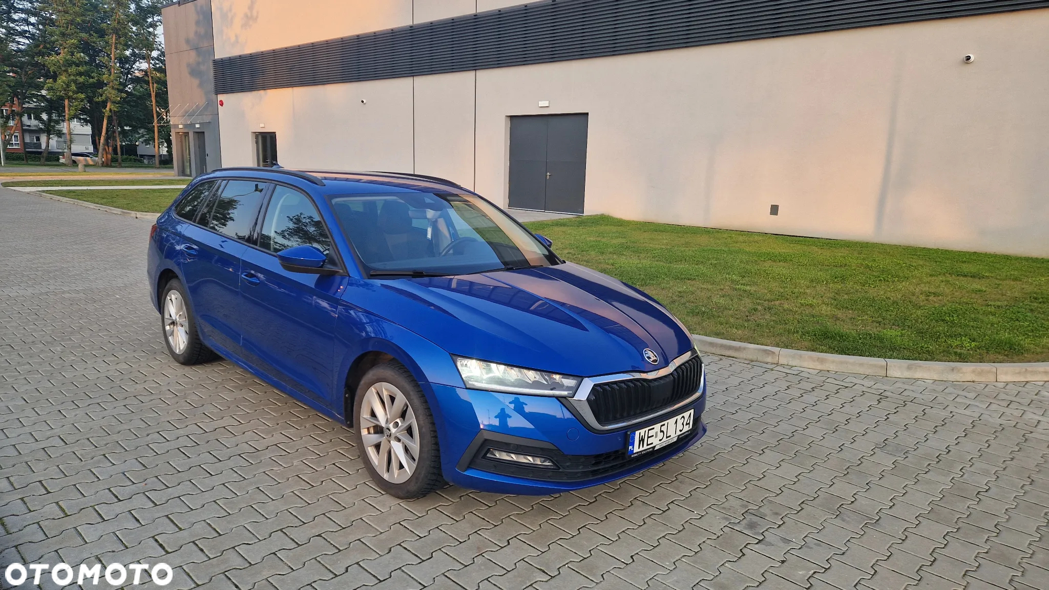 Skoda Octavia 1.5 TSI ACT Ambition DSG - 3