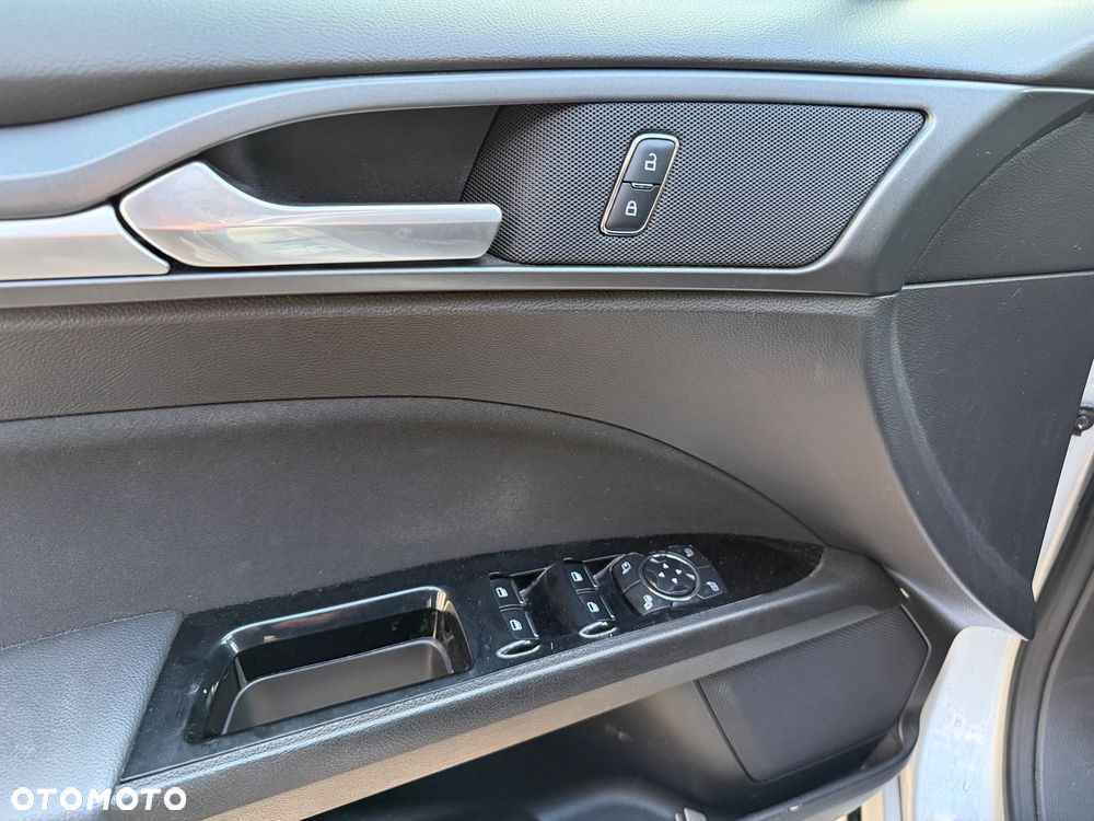 Ford Mondeo 2.0 TDCi Allrad Business Edition - 9