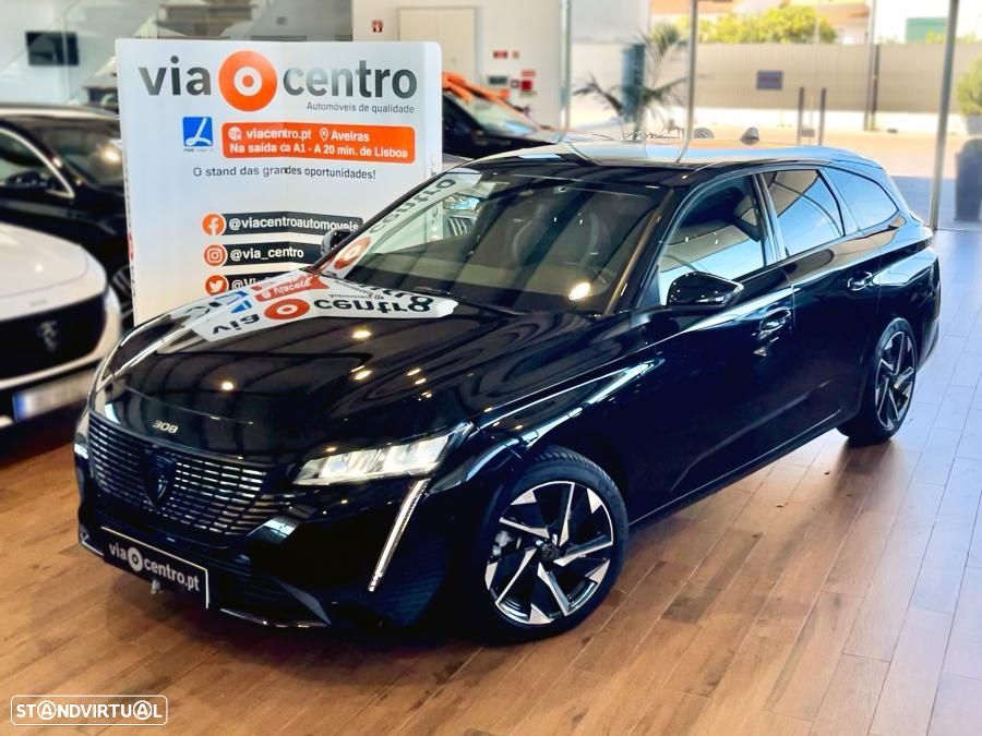 Peugeot 308 SW 1.2 PureTech Allure Pack - 1