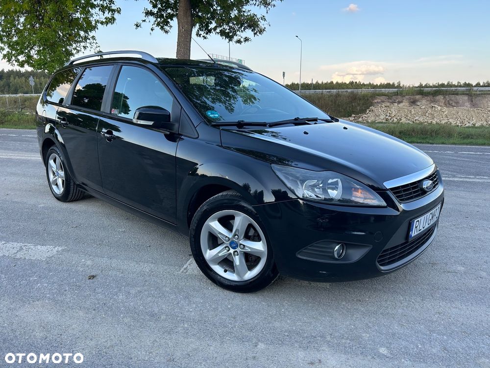 Ford Focus 1.8 Style+ - 4