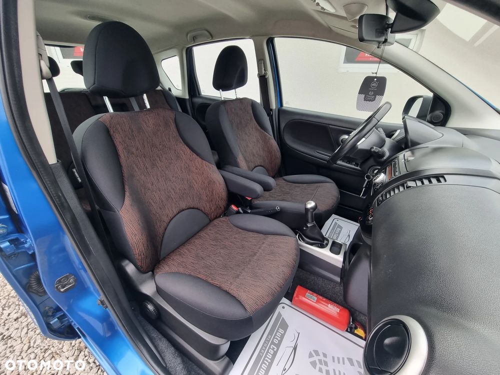 Nissan Note 1.5 dCi Tekna - 10