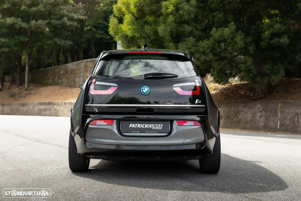BMW i3 (120 Ah) - 3