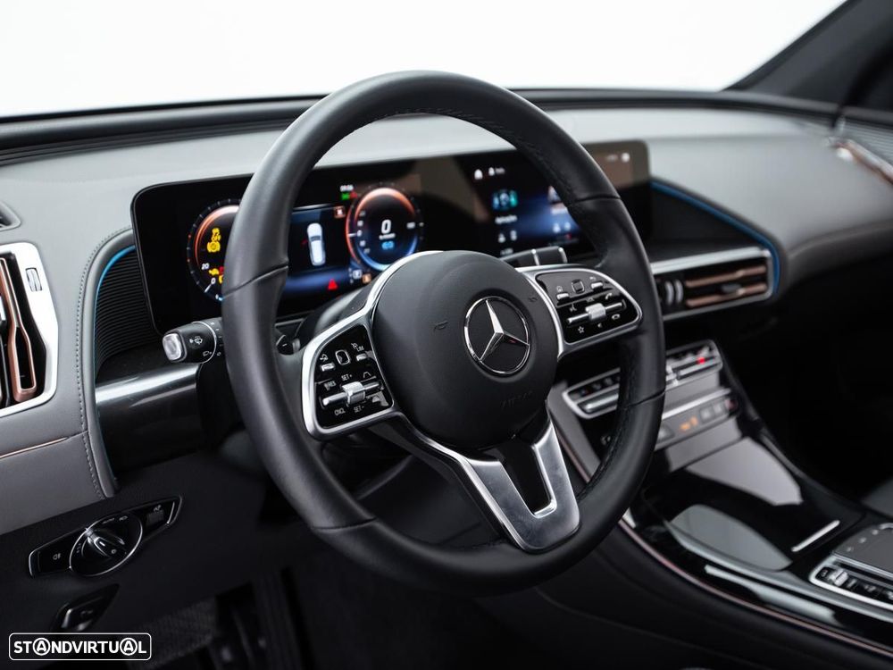 Mercedes-Benz EQC 400 4Matic Electric Art - 23