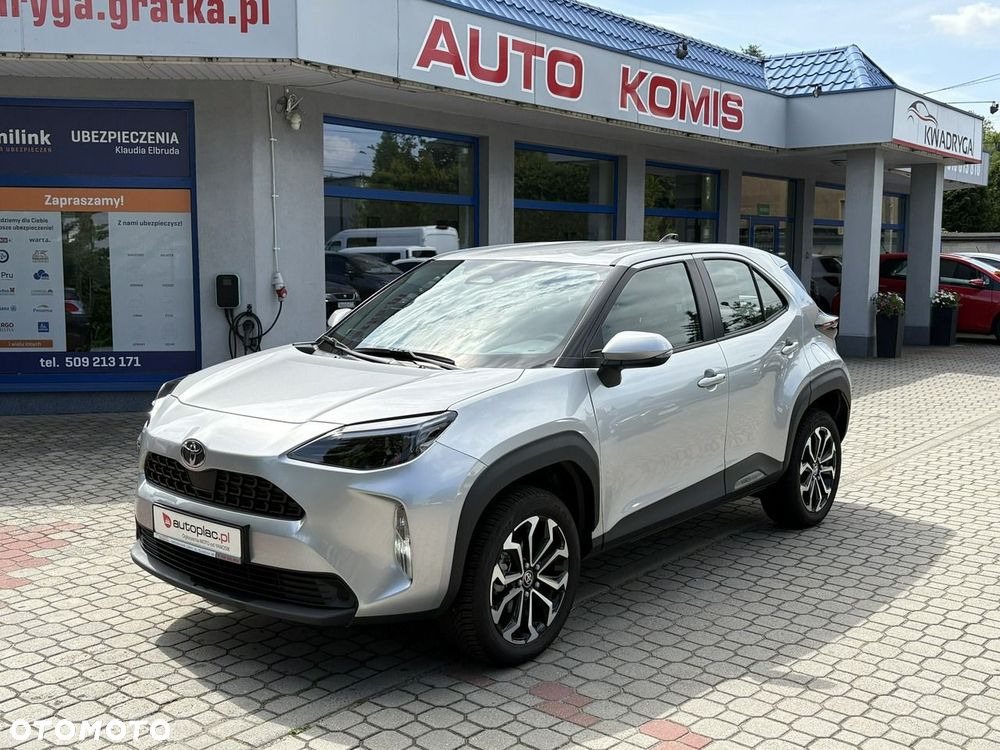 Toyota Yaris Cross - 1