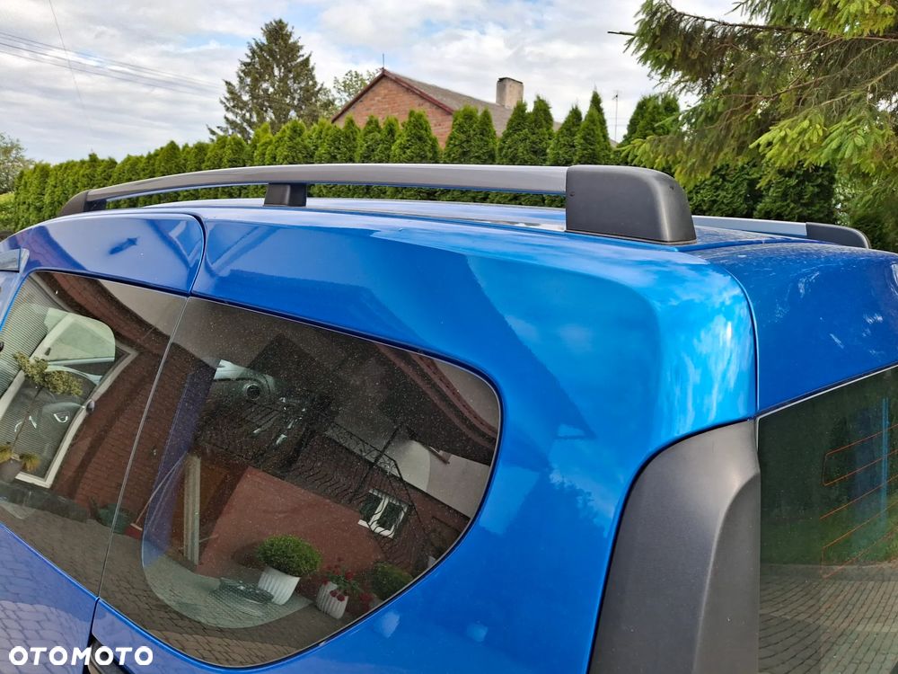 Dacia Dokker 1.5 Blue dCi Connected by Orange - 12