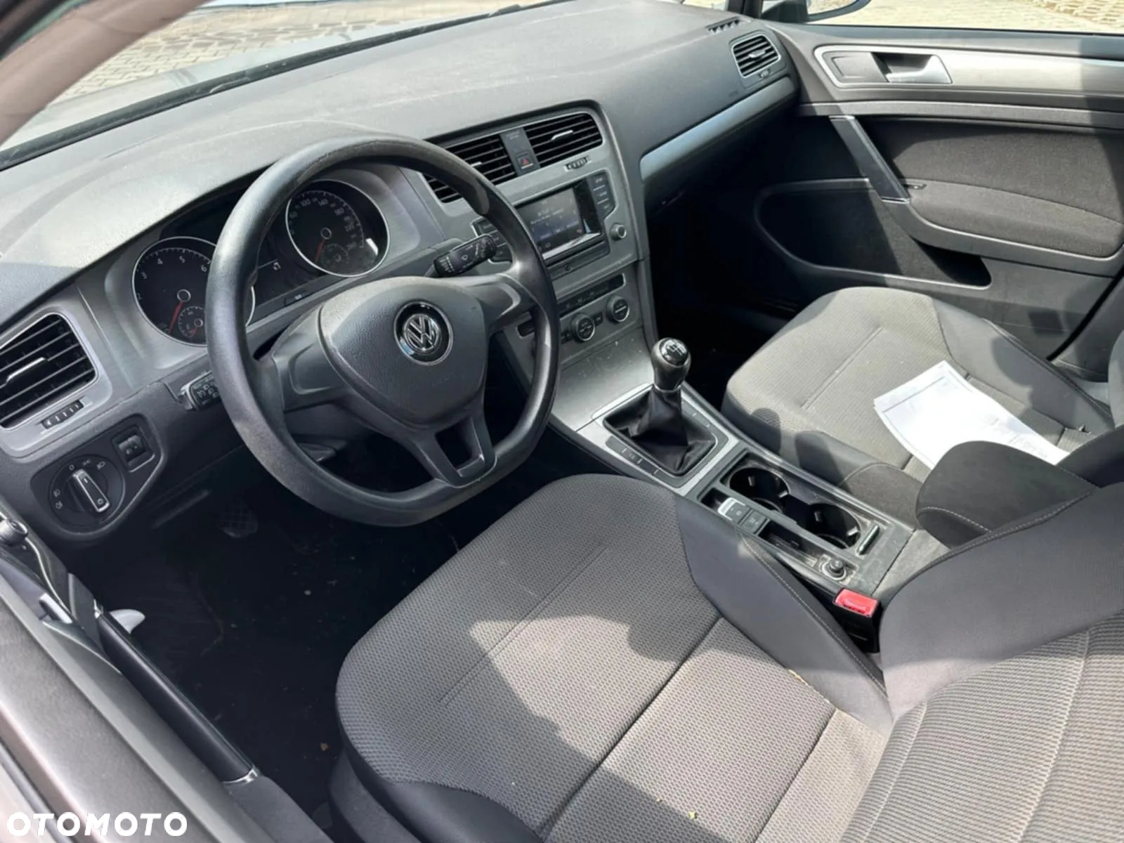Volkswagen Golf 1.4 TSI BlueMotion Technology Comfortline - 18