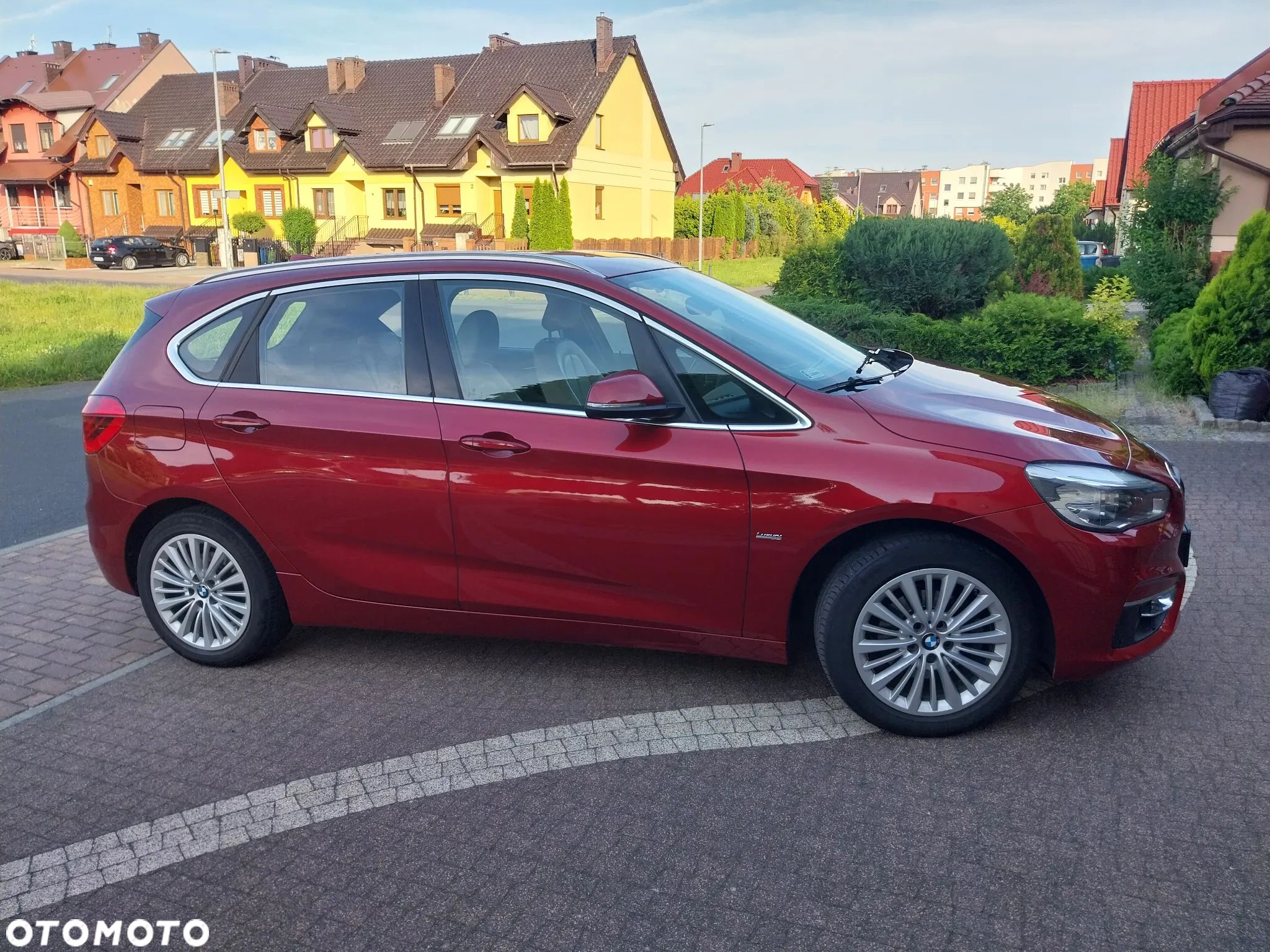 BMW Seria 2 218i Luxury Line - 1