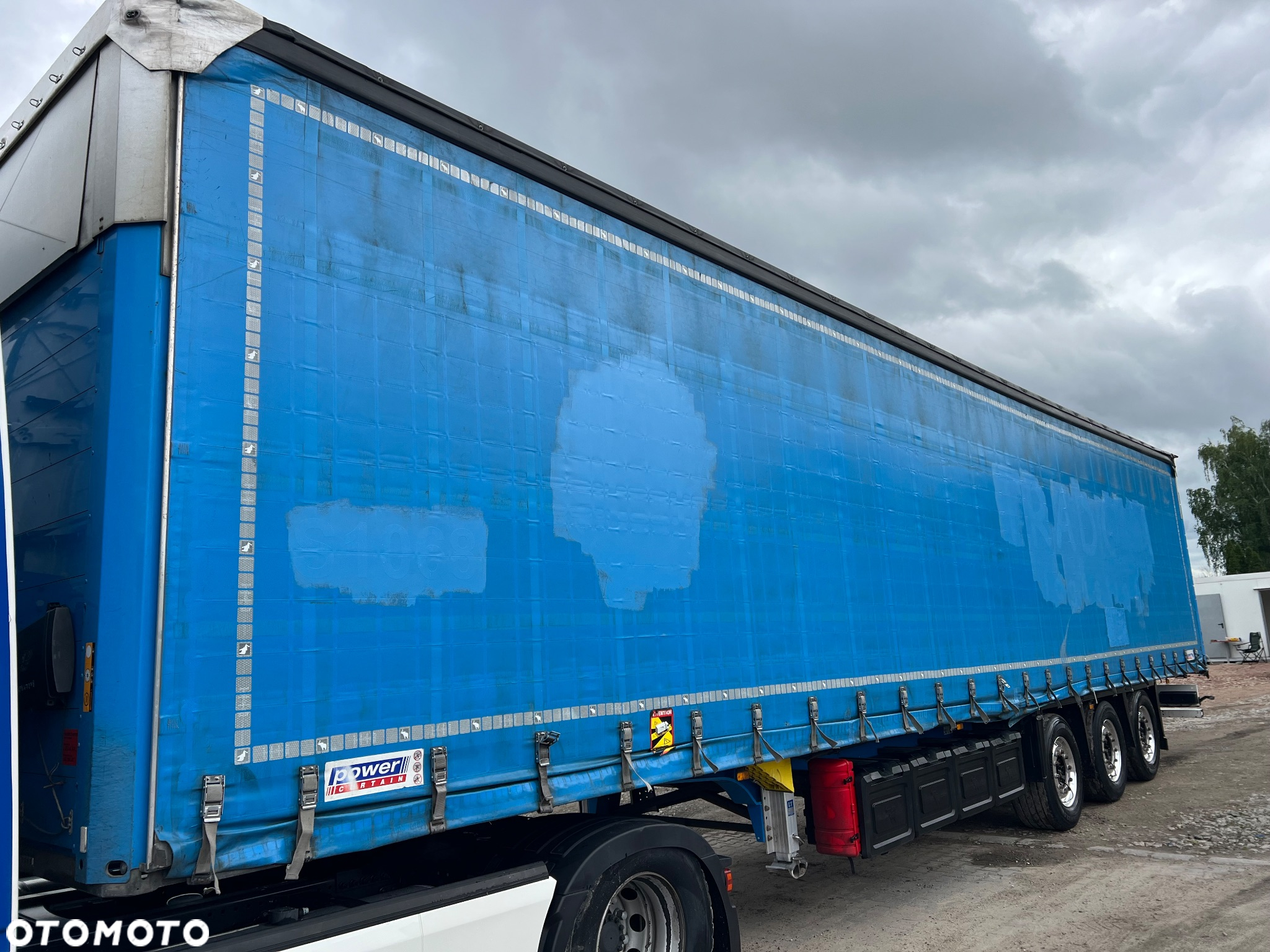 Schmitz Cargobull Mulda - 3