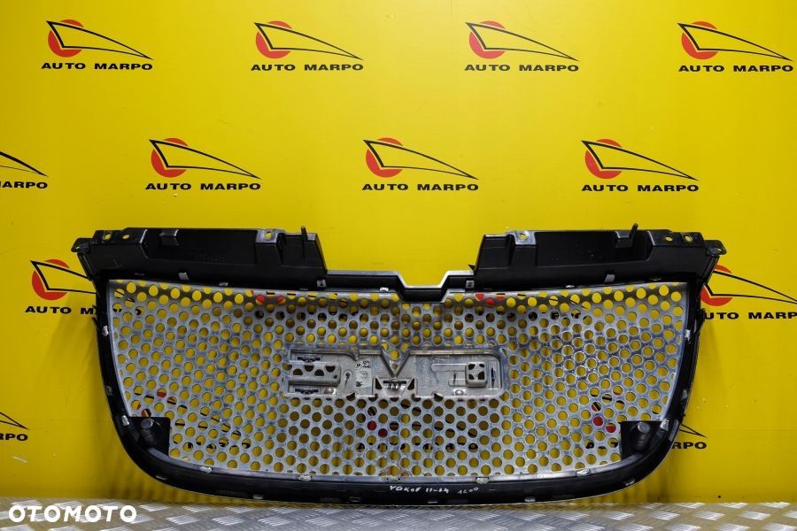 GMC YUKON 2007-2014 GRILL ATRAPA PRZÓD CHROM USA - 6